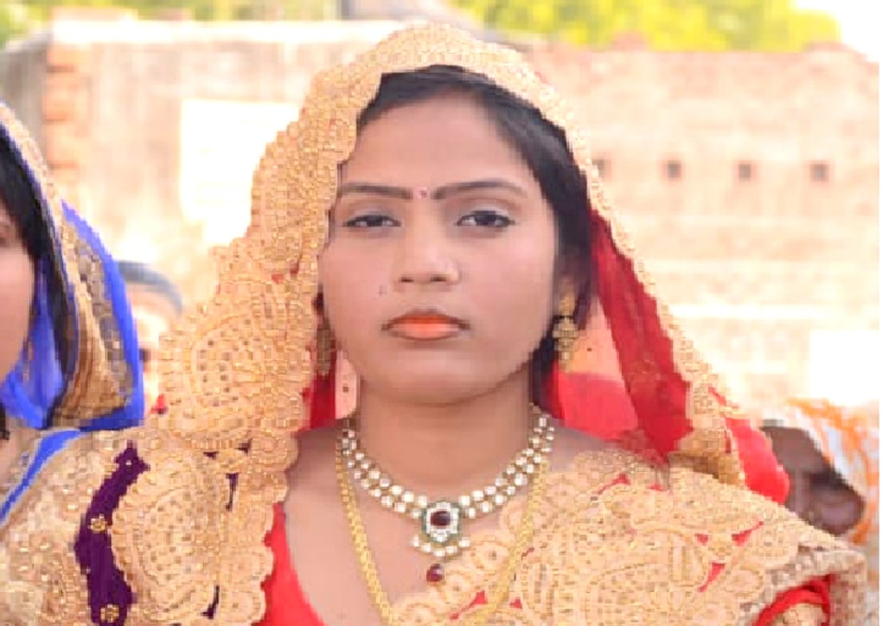 Woman dies in suspicious condition in Etawah, family members allege murder