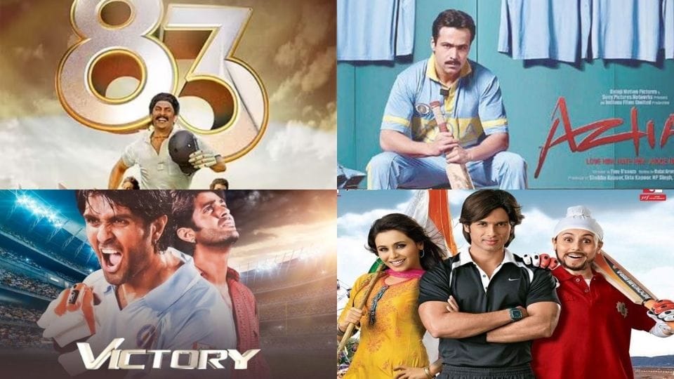 know about these cricket based flop bollywood films