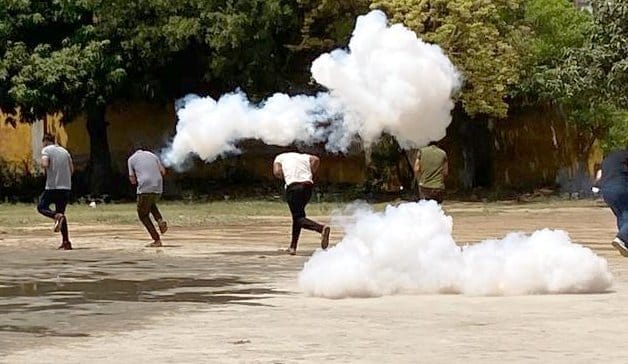 Celebrations disrupted at many places in UP on second day of Pran Pratistha, cases registered