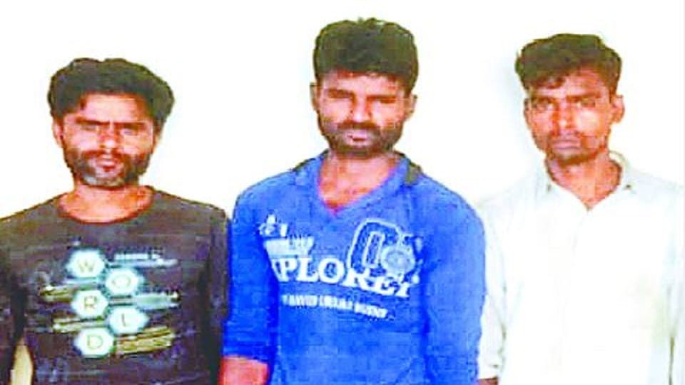 friends murdered youth in a dispute over the sharing of stolen money in kasganj