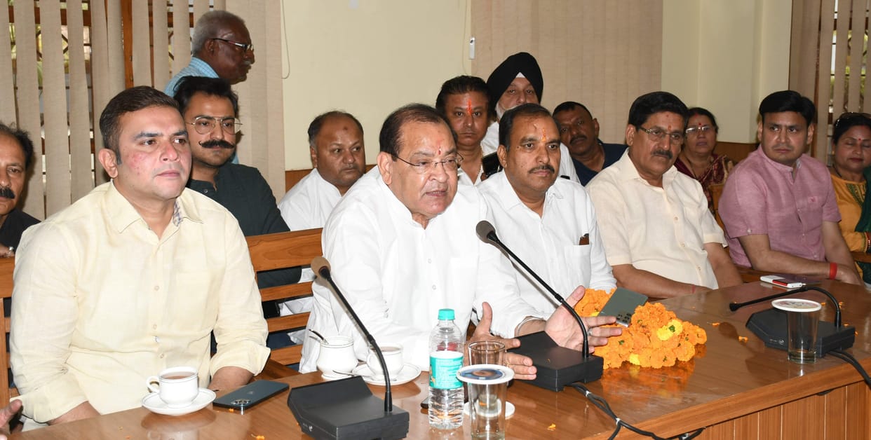 No roadmap for development in one month of government
