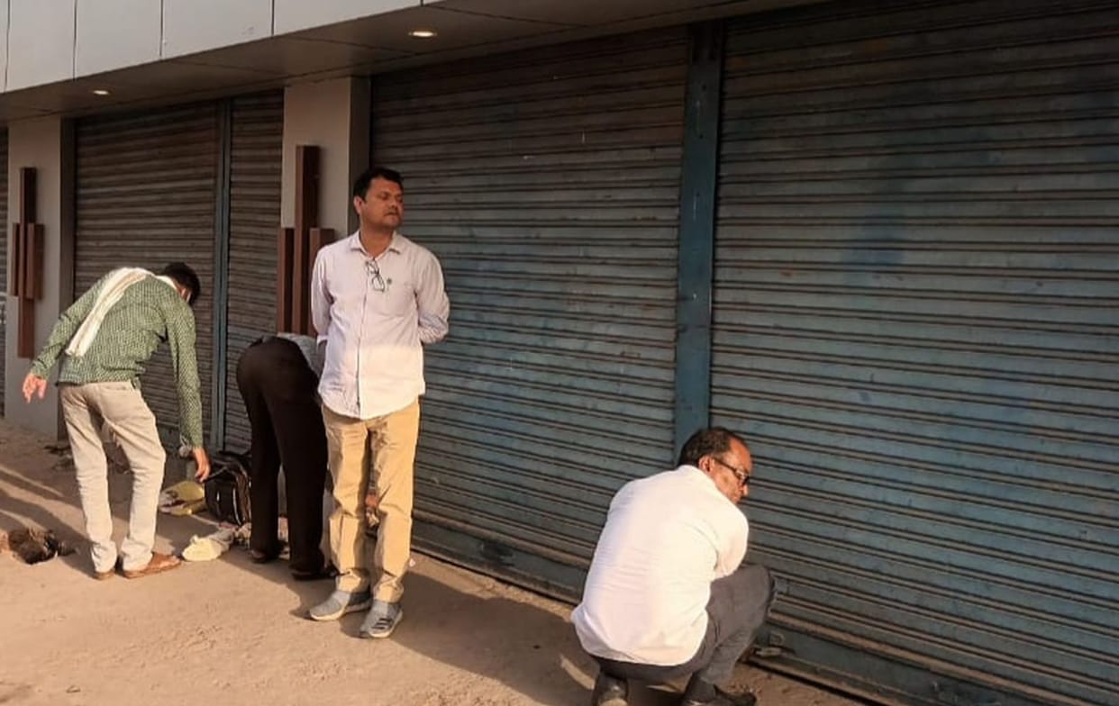 nursing home,farrukhabad news