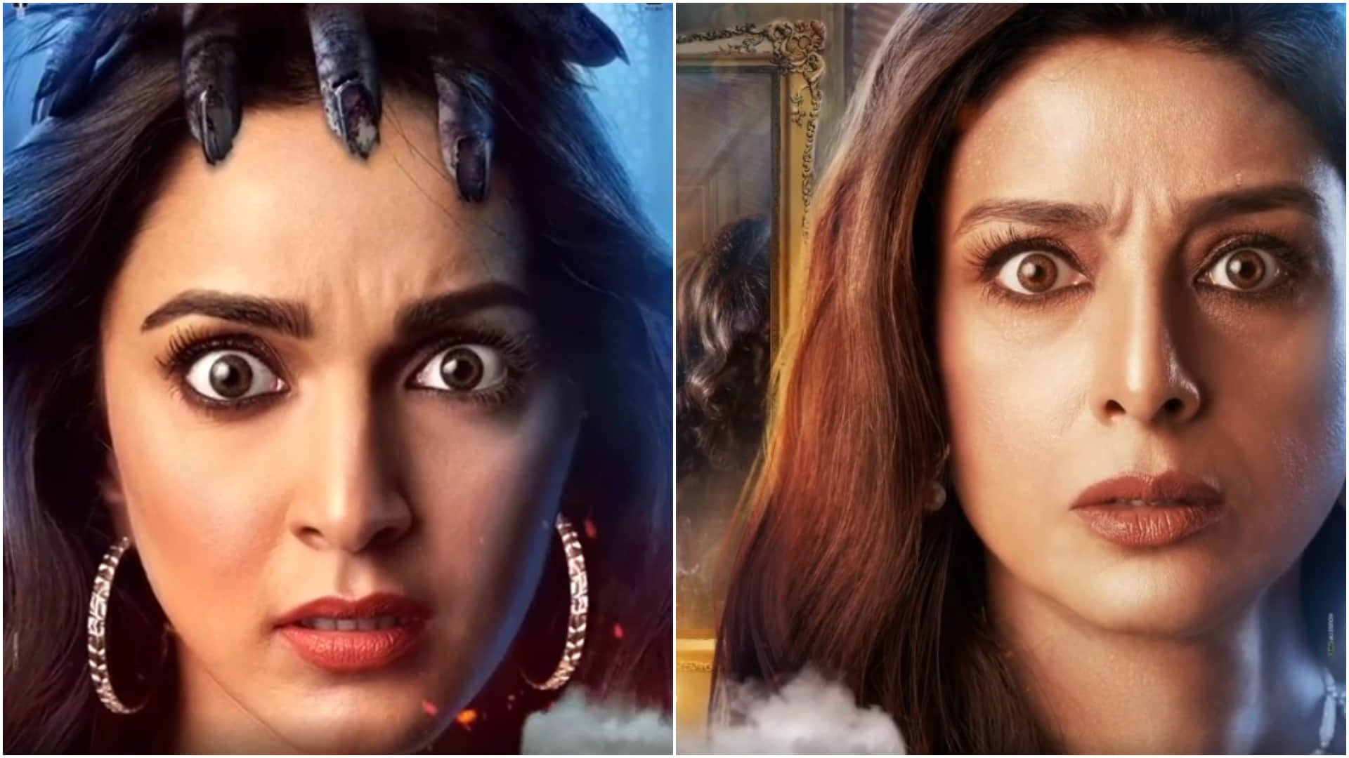 Kartik Aaaryan as Rooh Baba shared Bhool Bhulaiyaa 2 Poster and introduce his ghost buddies