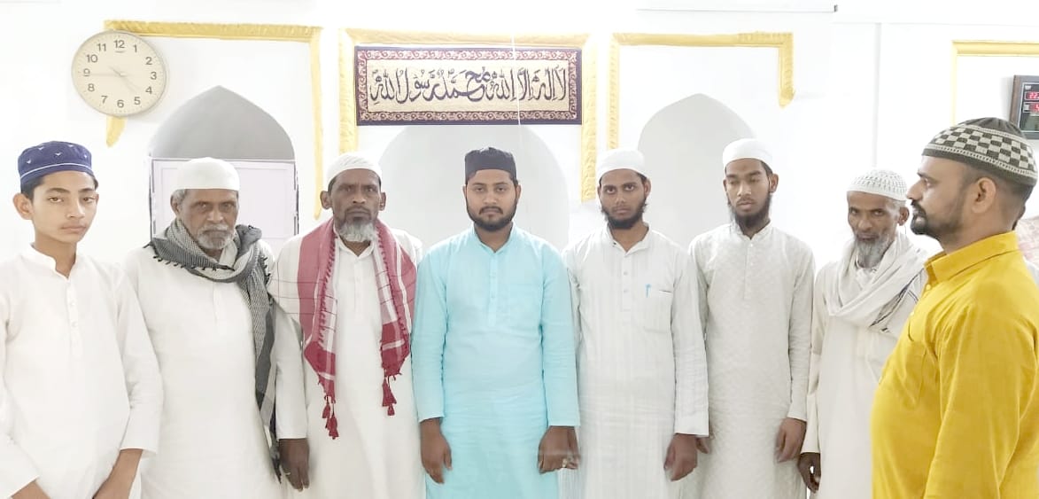 Recitation of Quran gives relief