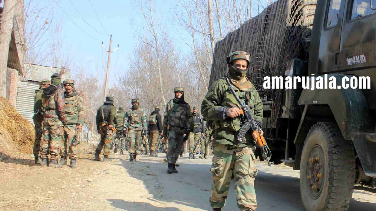 Kulgam Mirhama encounter Police crpf and Army are on job jaish e mohammed terrorist killed