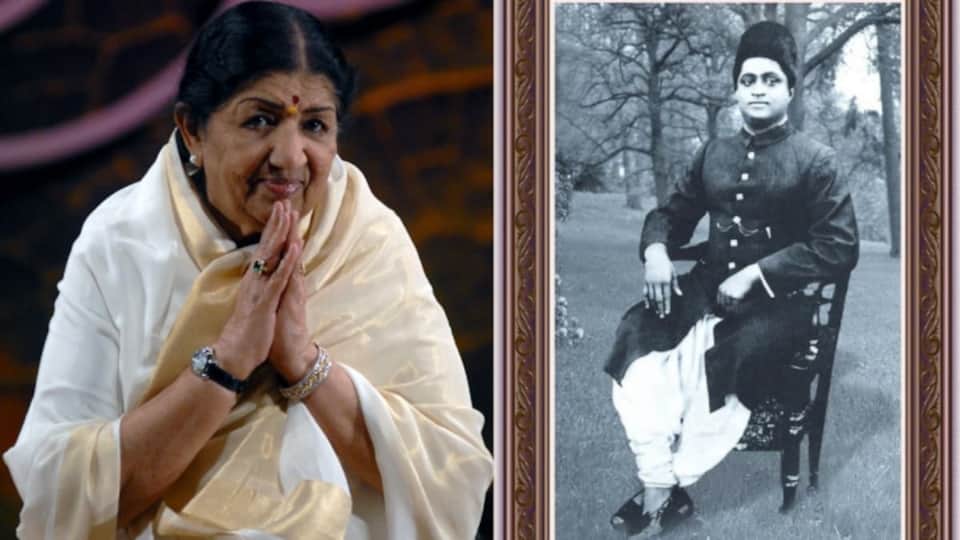death anniversary Dinanath Mangeshkar unkown facts about wedding career music