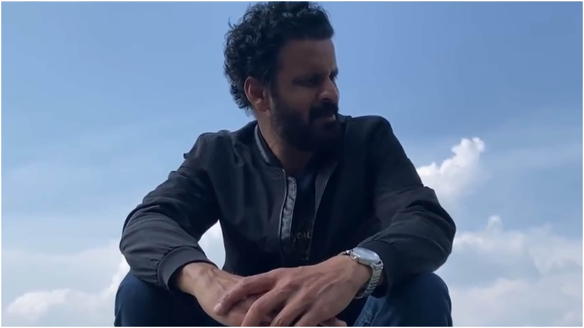 Bhagwan aur khuda poem read by Manoj Bajpayee on his birthday got viral