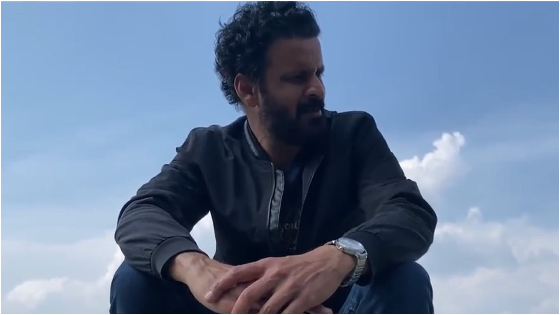 Bhagwan aur khuda poem read by Manoj Bajpayee on his birthday got viral