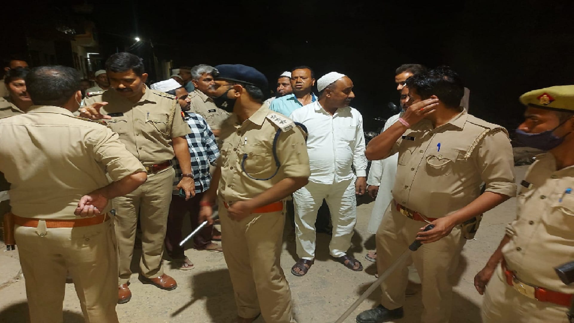 UP crime News: Wife murdered by husband after suicide by hanged in Meerut see photos