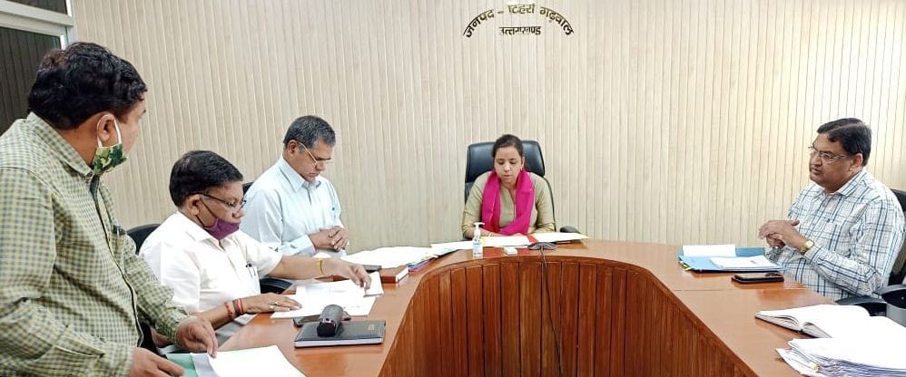 EO reprimanded for slow progress of Namami Gange