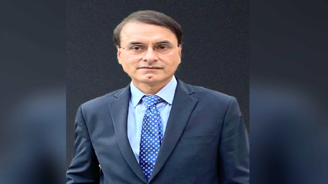 Narendra Rana of Himachal became ADG in Defense Department