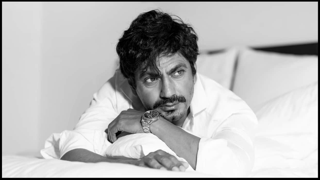 Nawazuddin Siddiqui exclusive interview with Pankaj Shukla happy birthday cannes film festival Bollywood news in hindi