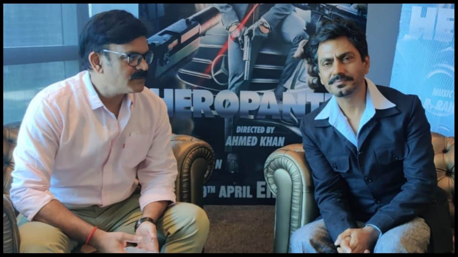 Nawazuddin Siddiqui criticises south cinema heropanti 2 KGF 2 RRR Pushpa the rise no story only dialogues