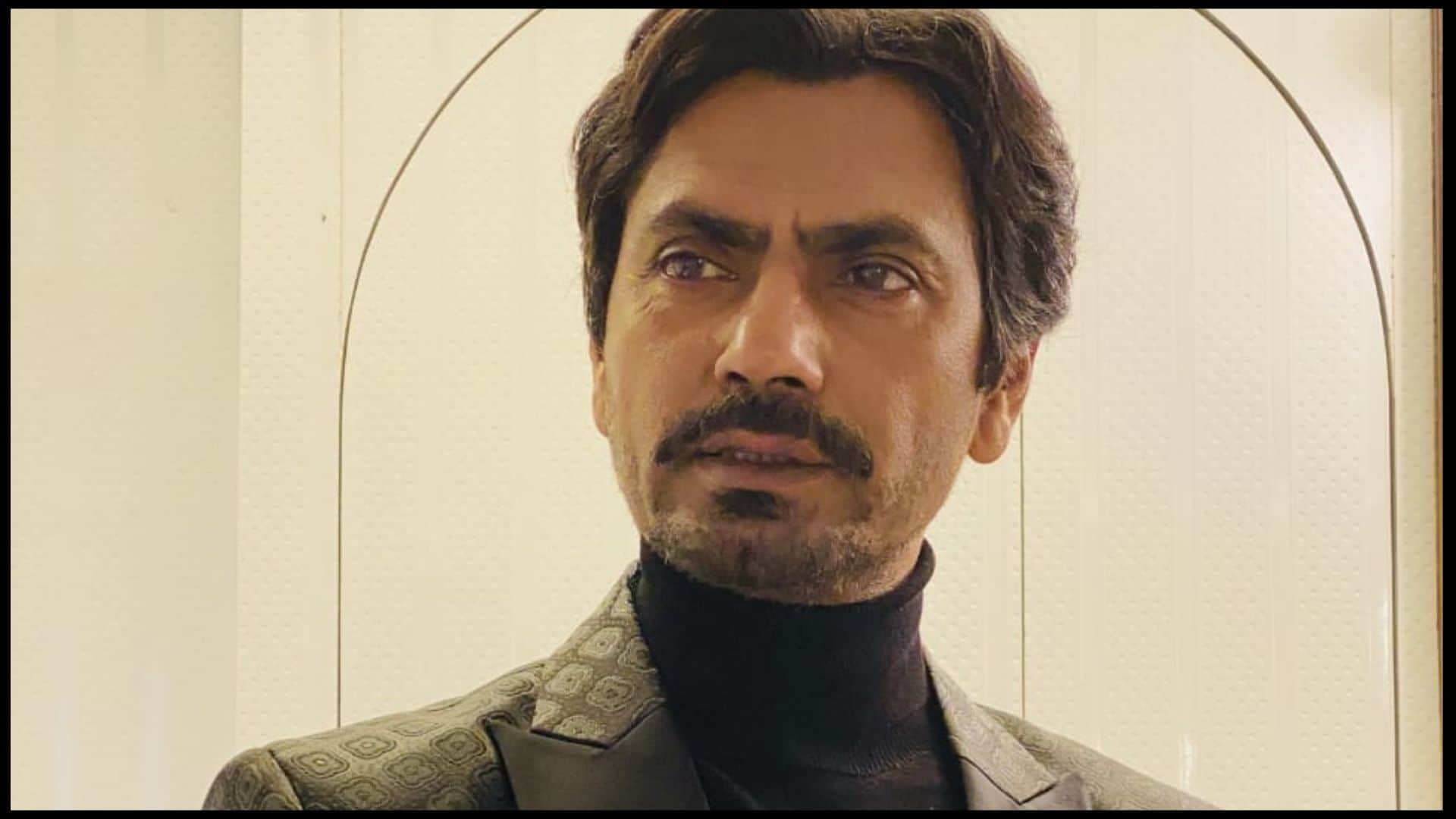 Nawazuddin Siddiqui criticises south cinema heropanti 2 KGF 2 RRR Pushpa the rise no story only dialogues