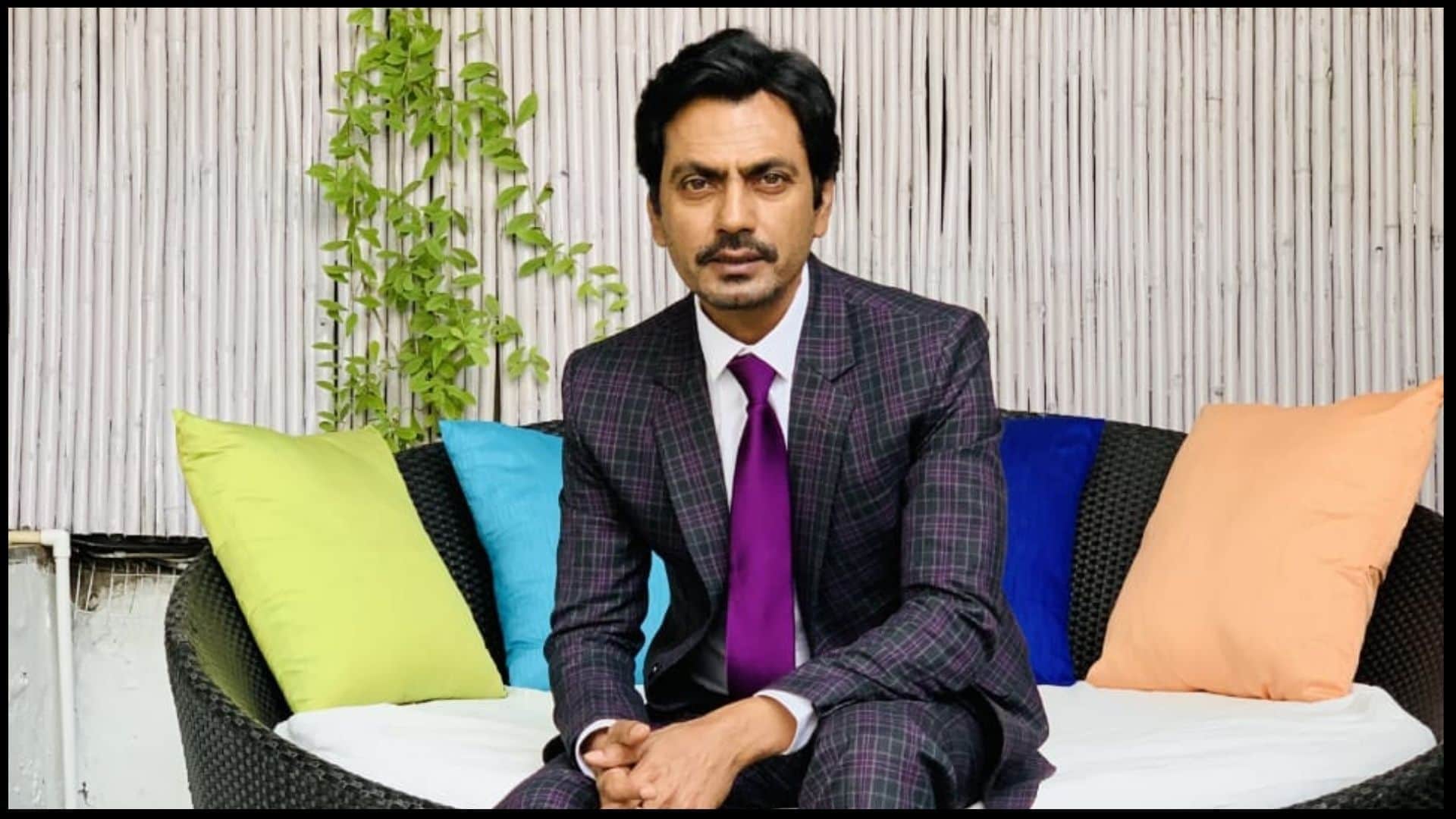 HC suggested Nawazuddin Siddiqui and his estranged wife Zainab to try to amicably resolve issues over children