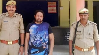 Police arrested 25 thousand prize crook