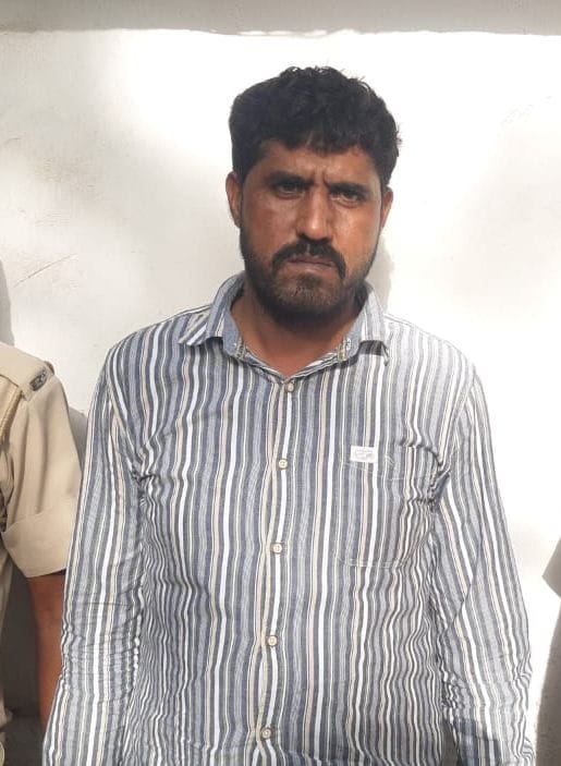 One accused arrested for killing JCB contractor Satnam