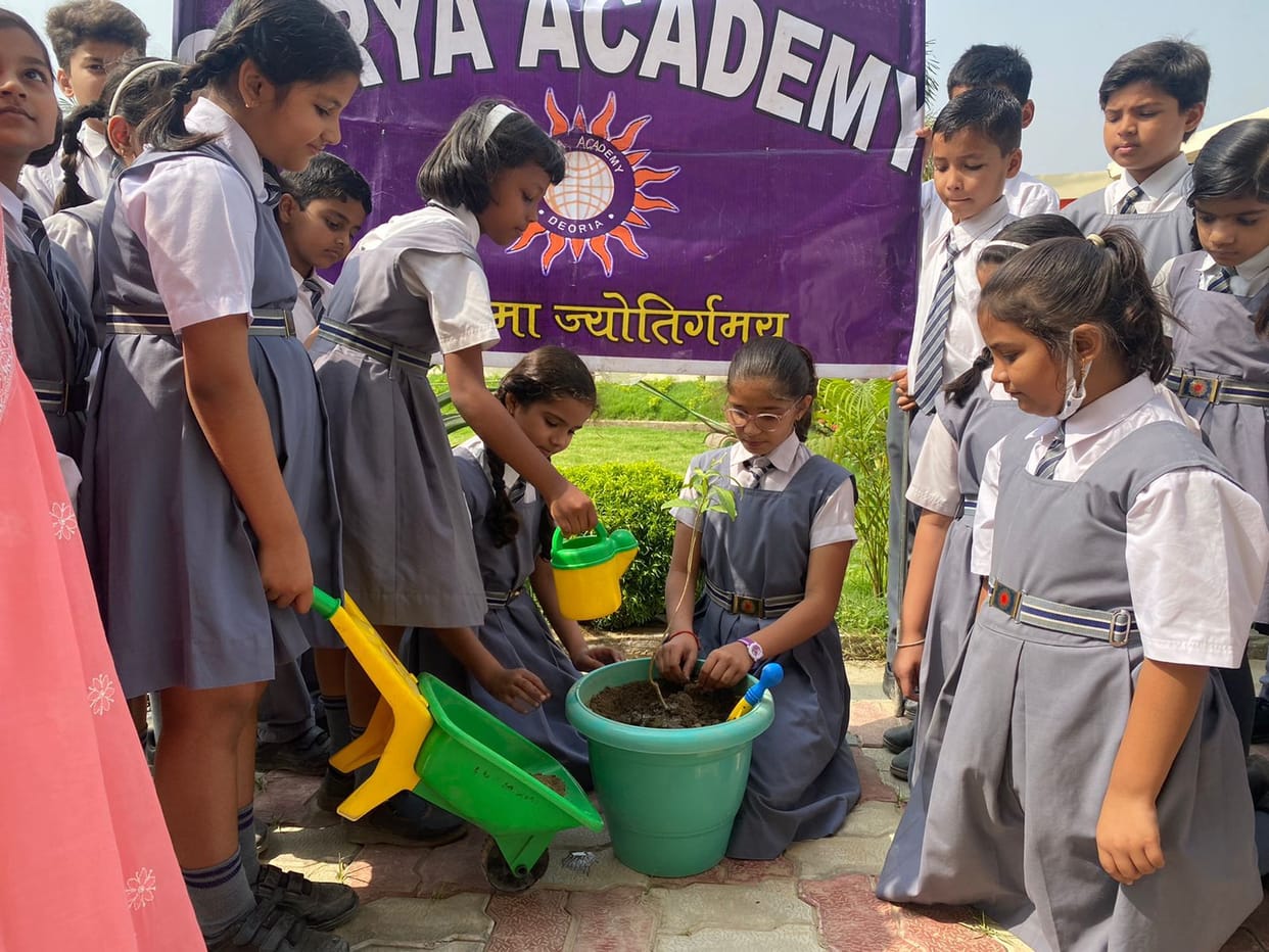 prthvi diwas organised