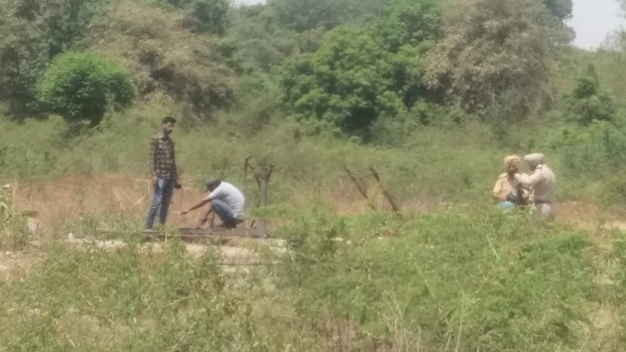 Tiffin bomb found from village of Una Himachal Pradesh