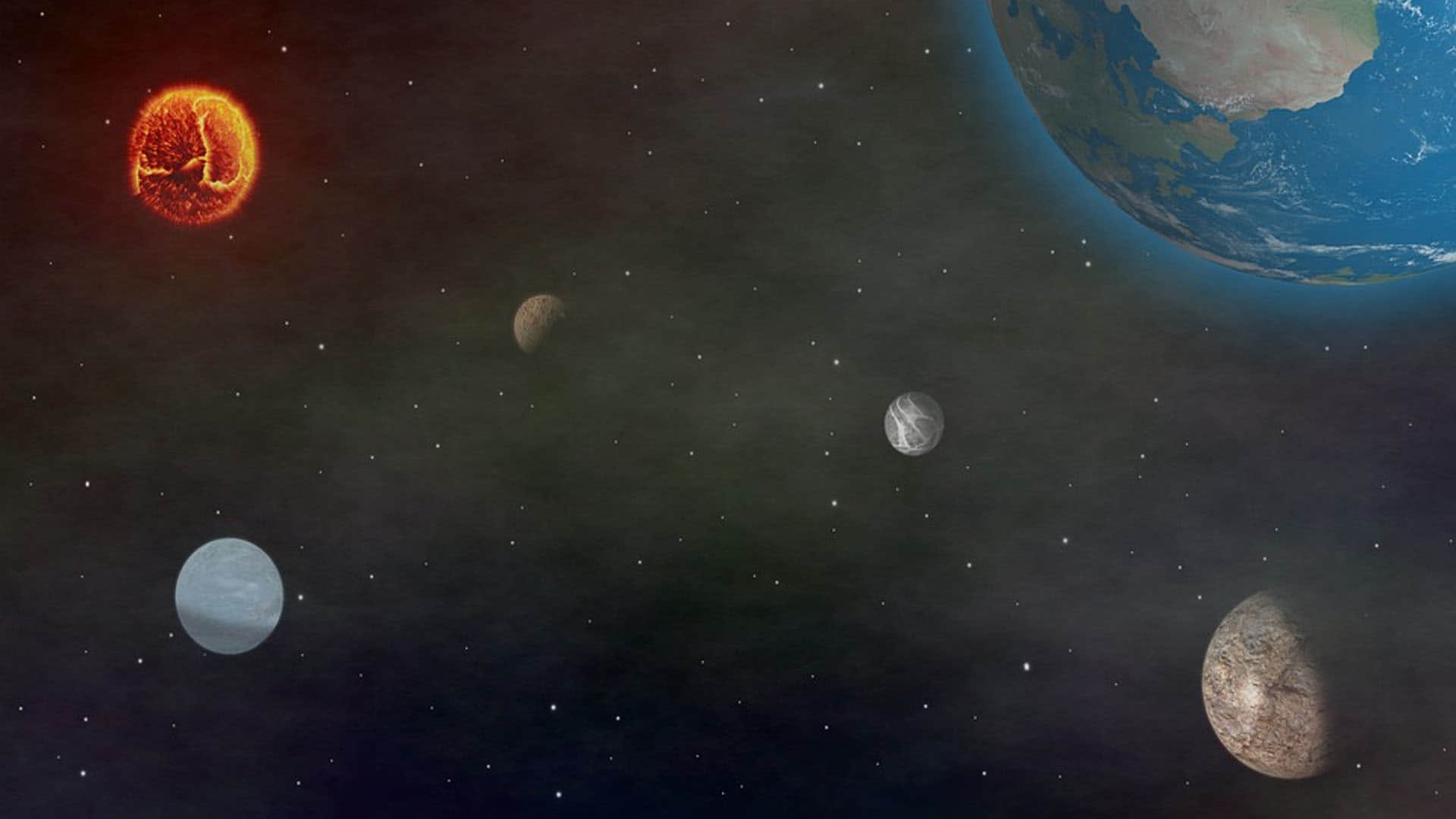 Solar System five planets will be aligned and isible this month know the rare planet alignment