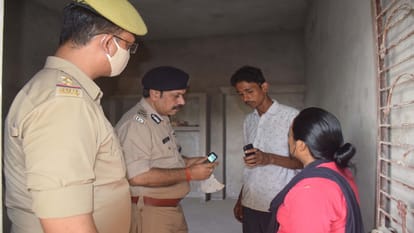 DNA test report of eight accused of Kharwar gang negative
