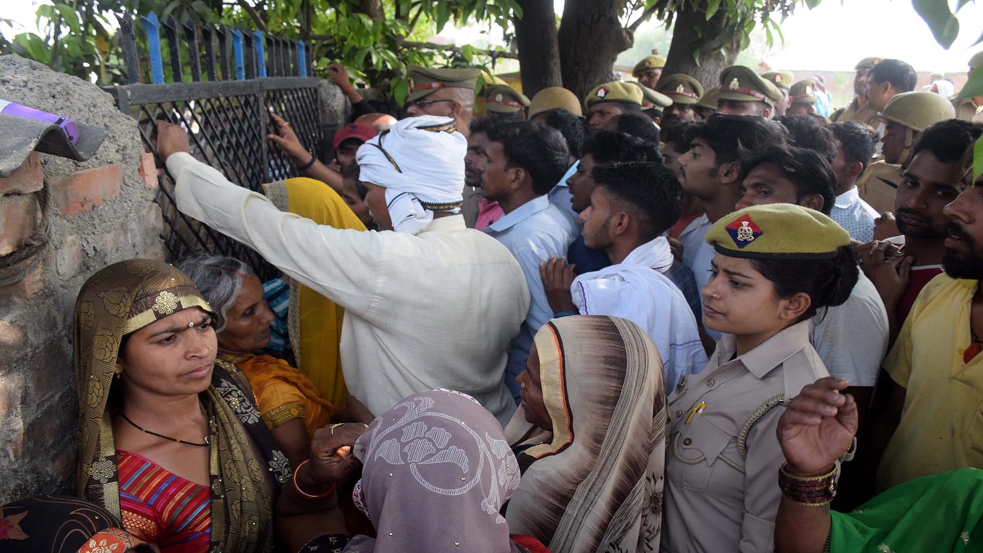 Gangespar is shaken by mass killings, 12th mass massacre in five years