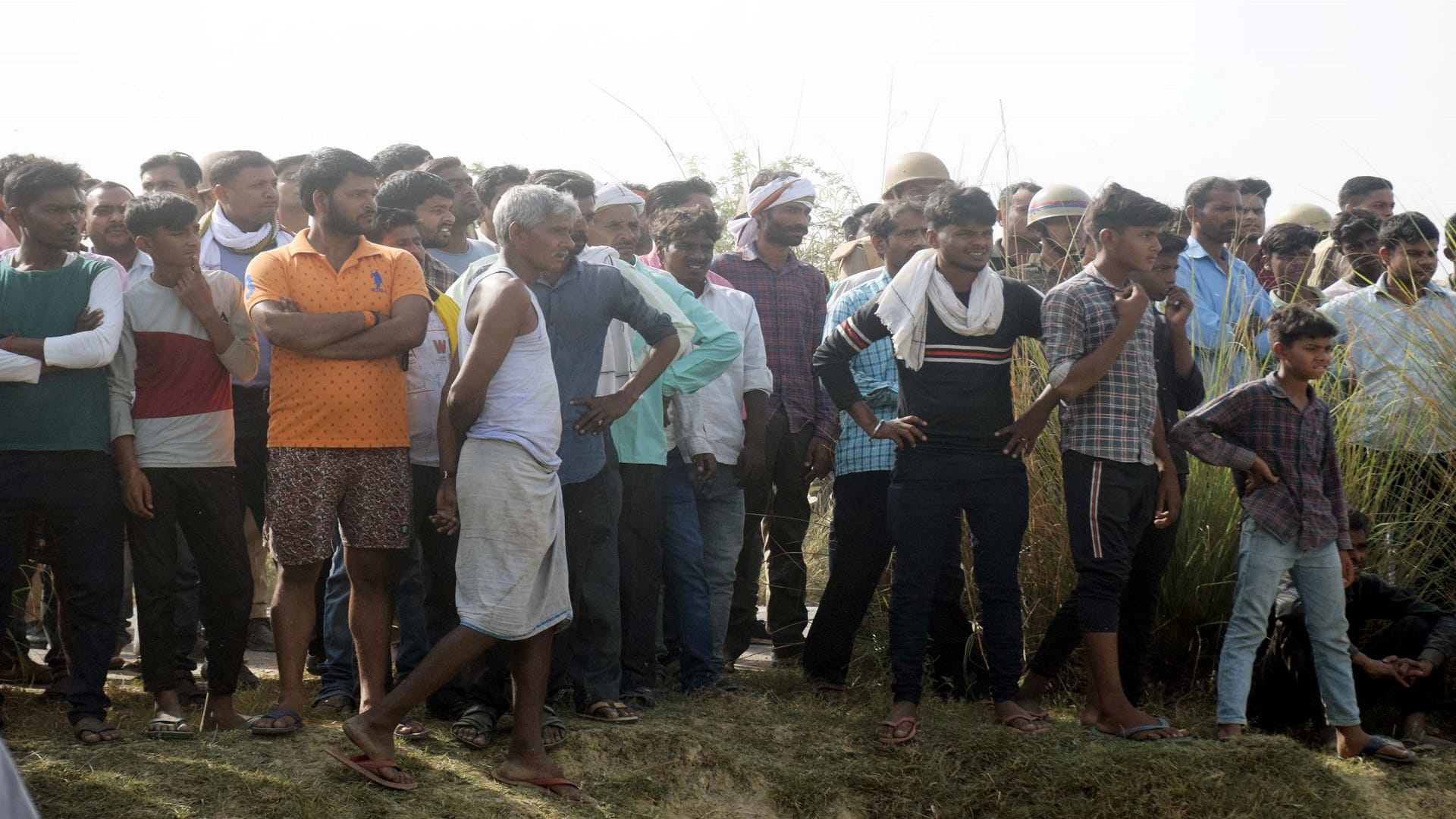 Prayagraj Murder Case Dairy operator also under suspicion, police engaged in search