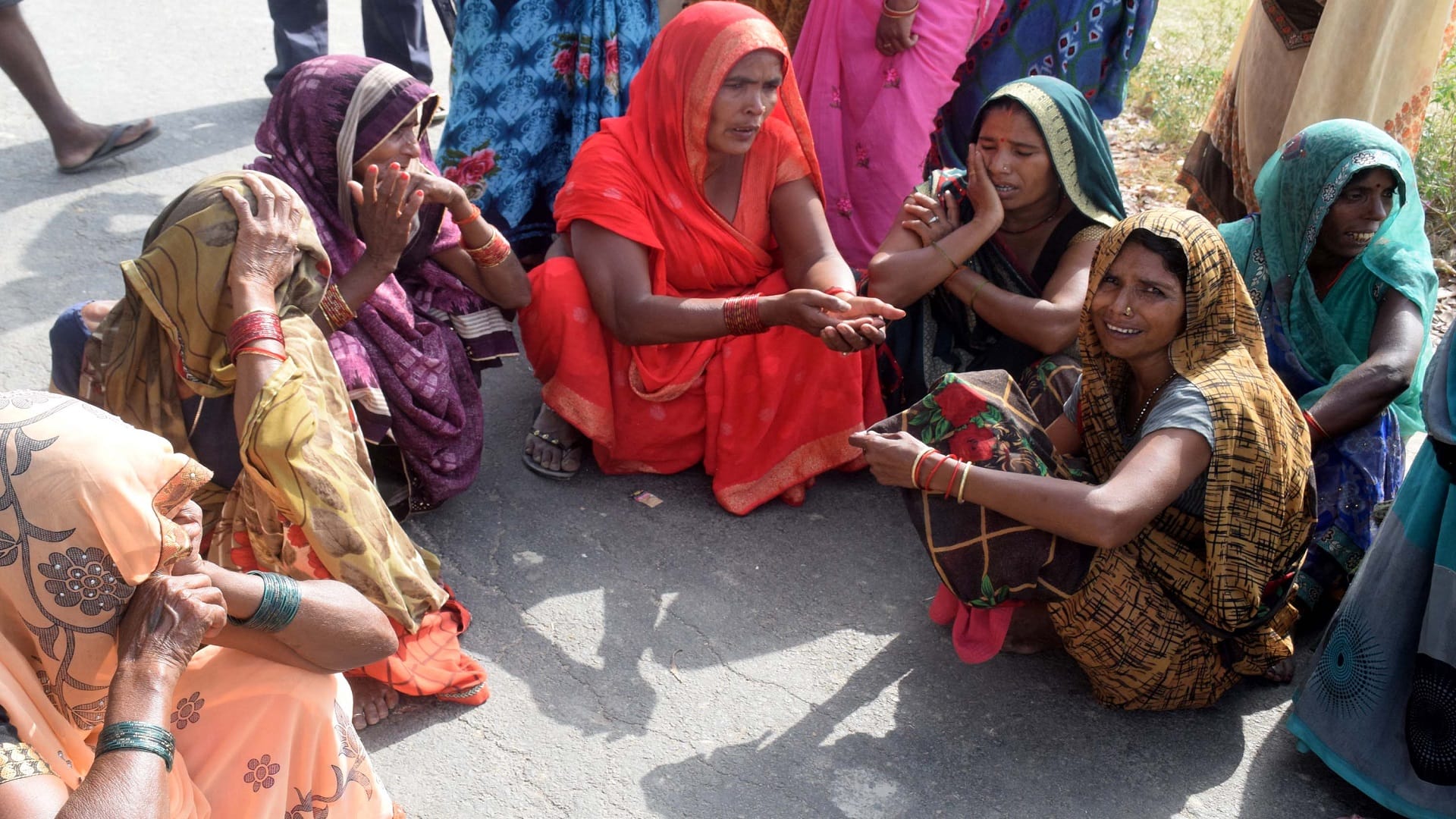 Prayagraj Murder Case Dairy operator also under suspicion, police engaged in search