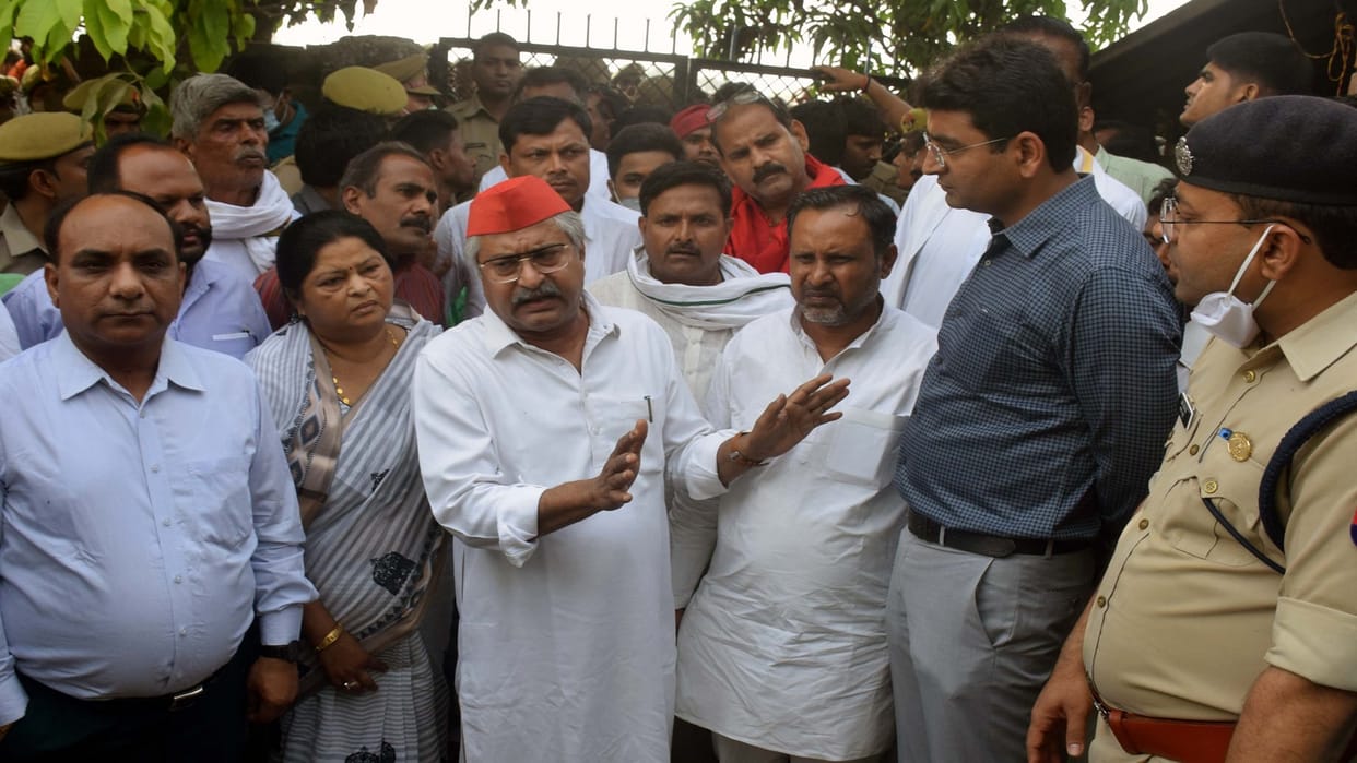Politics intensified over the killing of five people, TMC's delegation will go to the village on Sunday