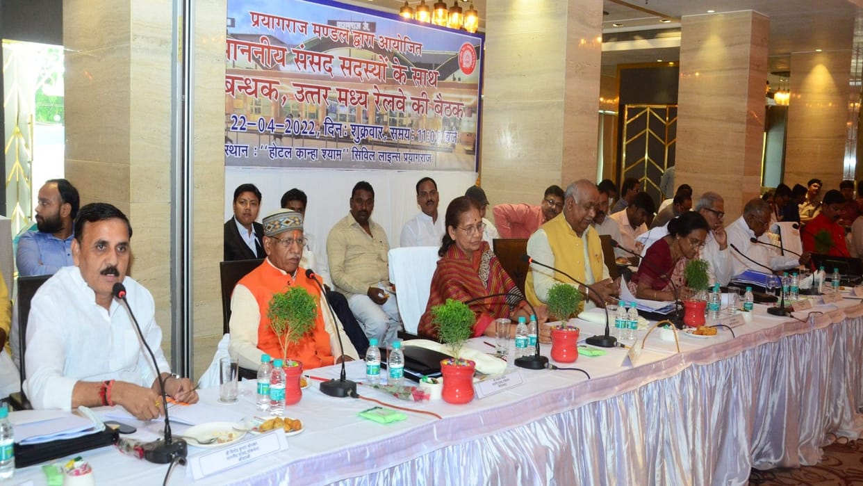 Hope tied to bring Kanpur Shatabdi Express to Prayagraj