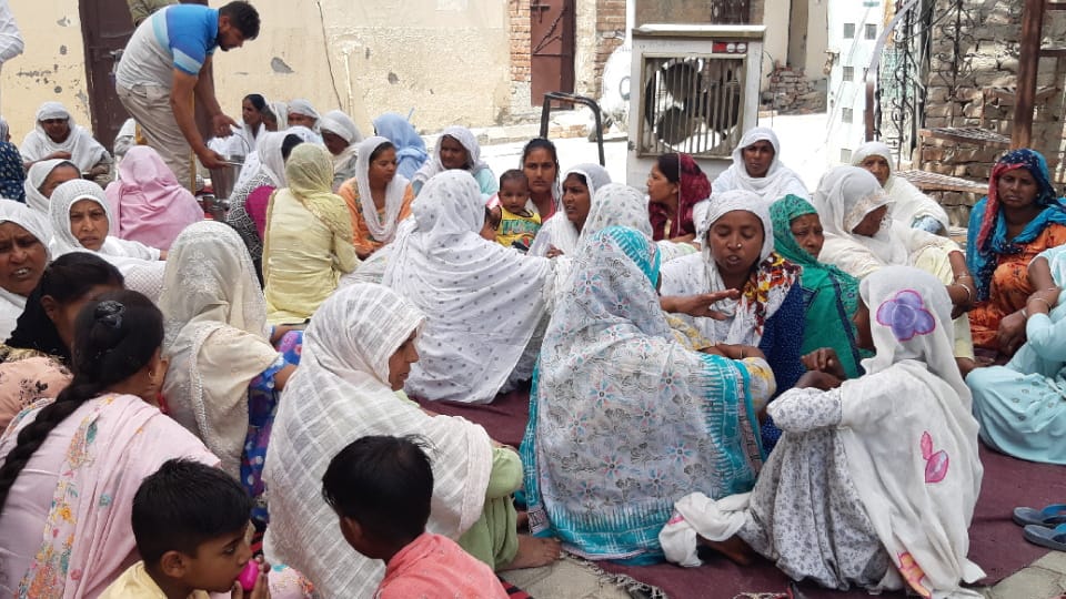 Many Families lost their members due to drug addiction in Amritsar