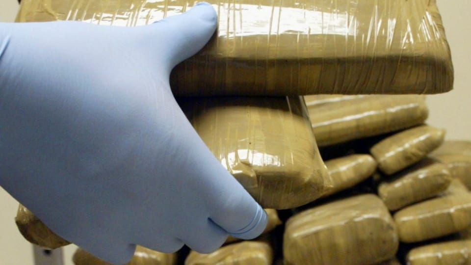 Pakistan intelligence agency Inter Services Intelligence is supplying heroin in Punjab  