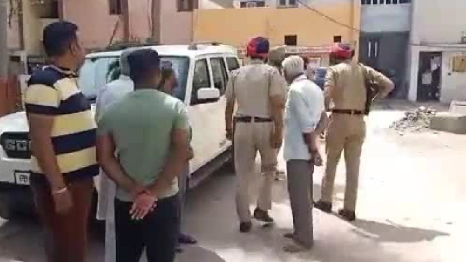 Firing incident at firozpur and gurdaspur