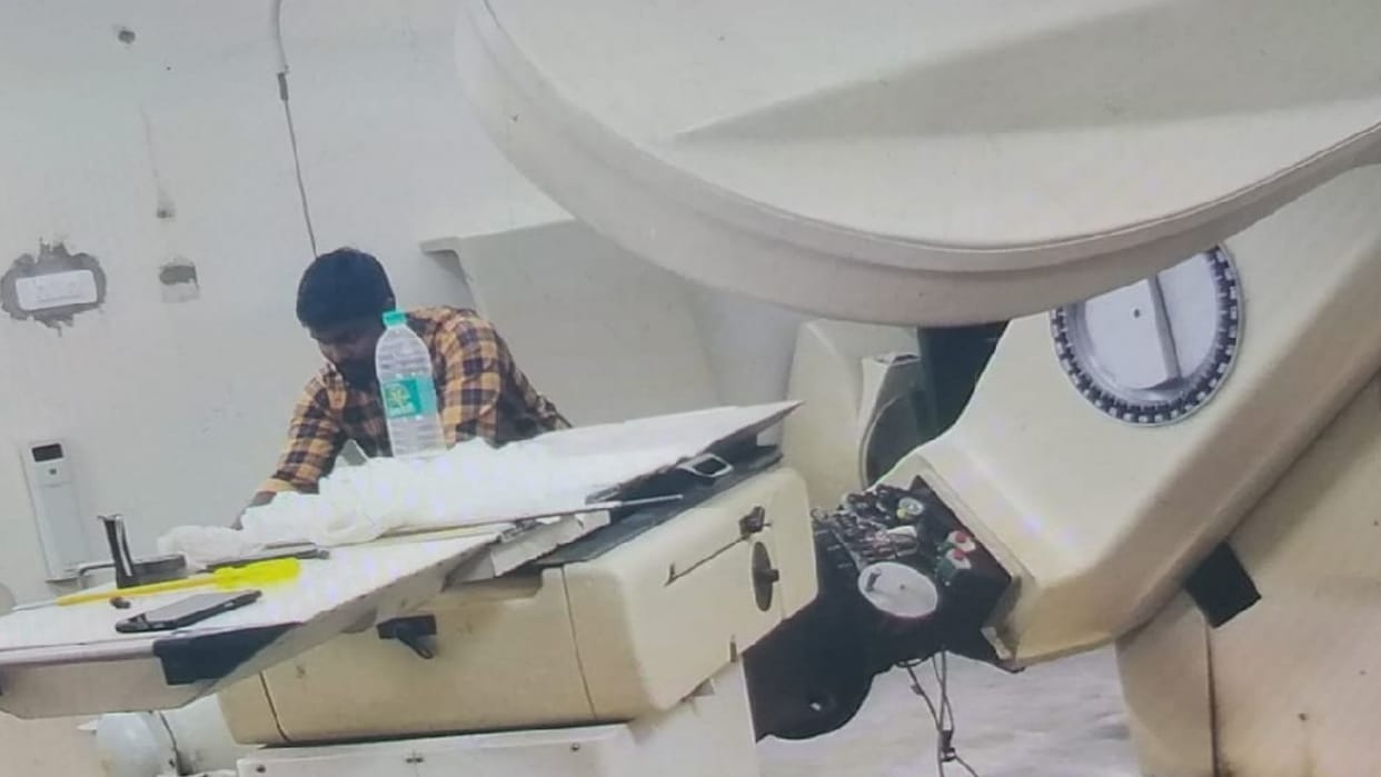 Good news: radiotherapy again availabale in meerut, cancer patients of West UP not have to go far