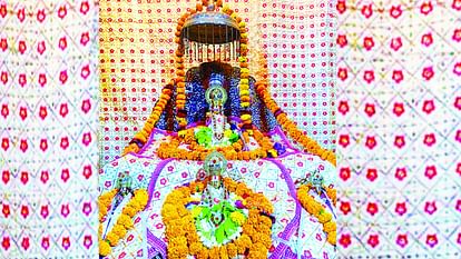 Ayodhya: दुनिया में सबसे अनोखी होगी रामलला की मूर्ति, भगवान राम के अलावा श्रीहरि के 10 अवतारों के होंगे दर्शन Statue of Lord Rama will be unique in the world.