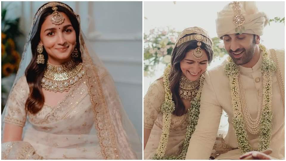 These Bollywood Babes Fashion Looks For First Karwa Chauth 2022 From Alia Bhatt To Katrina Kaif