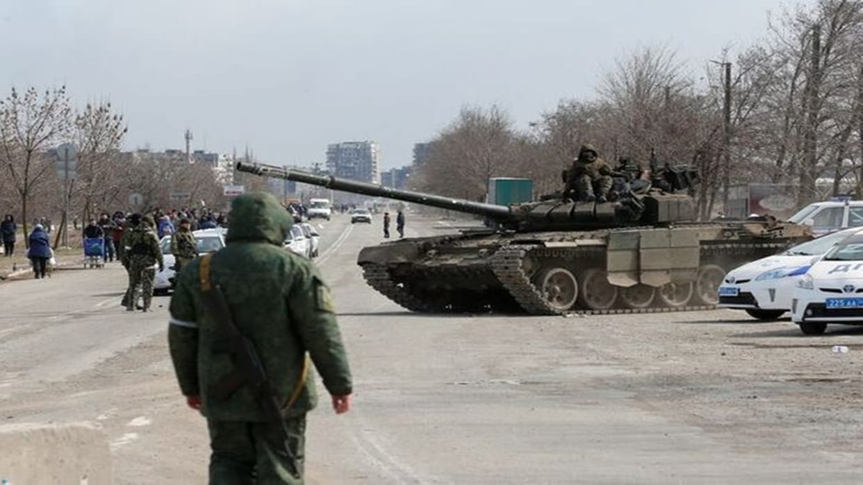 Russia Ukraine War LIVE Battle for Donbass and Mariupol on Vladimir Putin Volodymyr Zelensky UN Chief Antonio Guterres US Joe Biden NATO EU news in hindi