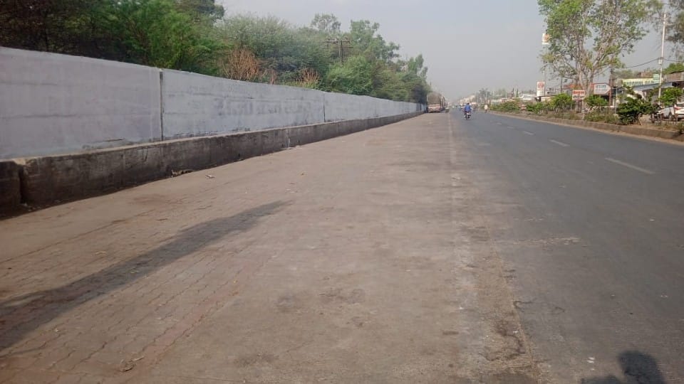 Indore: Where there used to be a heap of garbage, cleanliness started visible there, initiative took place, campaign started and the face changed