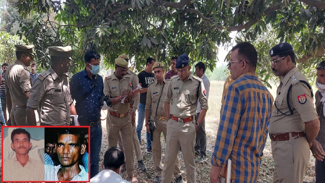 UP Crime : Saharanpur Police has arrested an accused in Praveen murder case