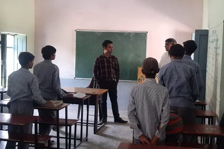 The axis of education development, students should take it diligently: Aman