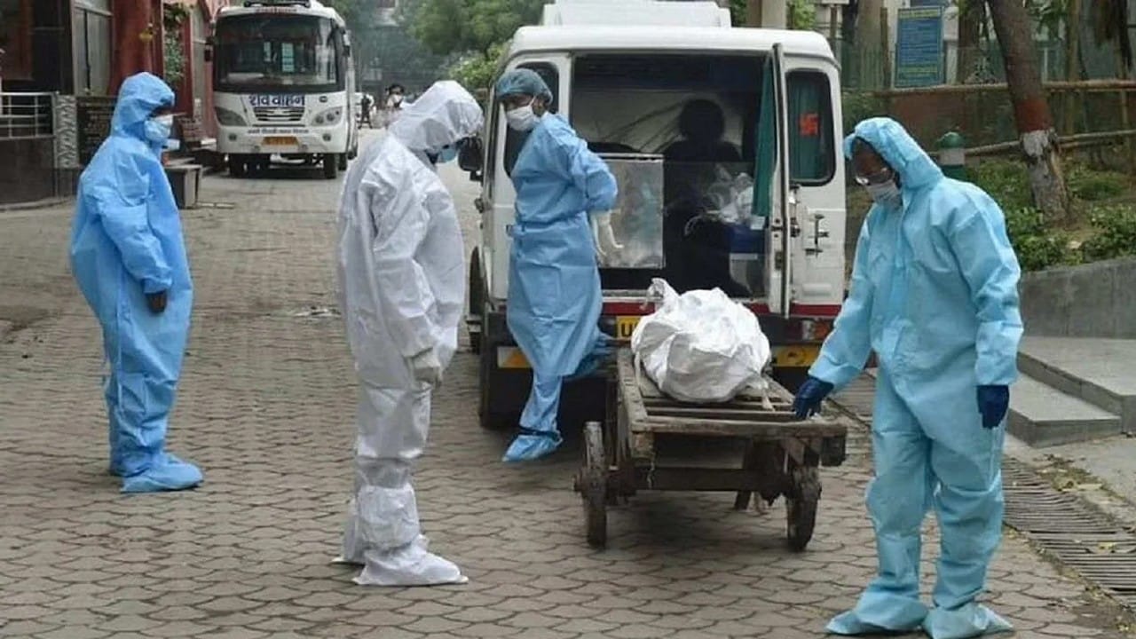 संक्रमण से होने वाली मौतों में इजाफा हुआ है।