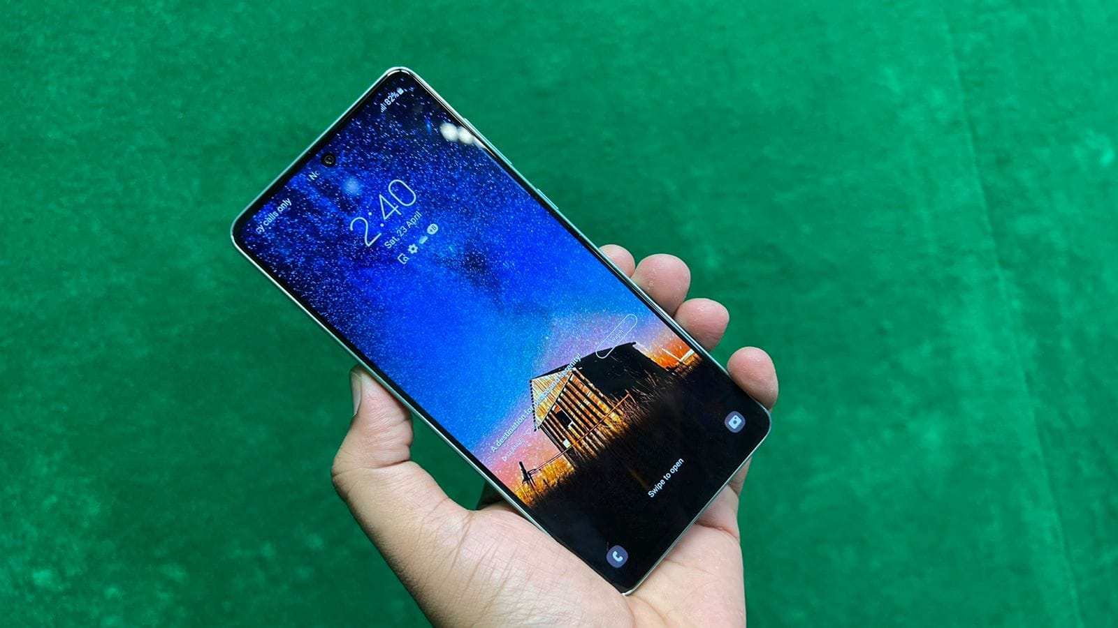 Samsung Galaxy A73 5G