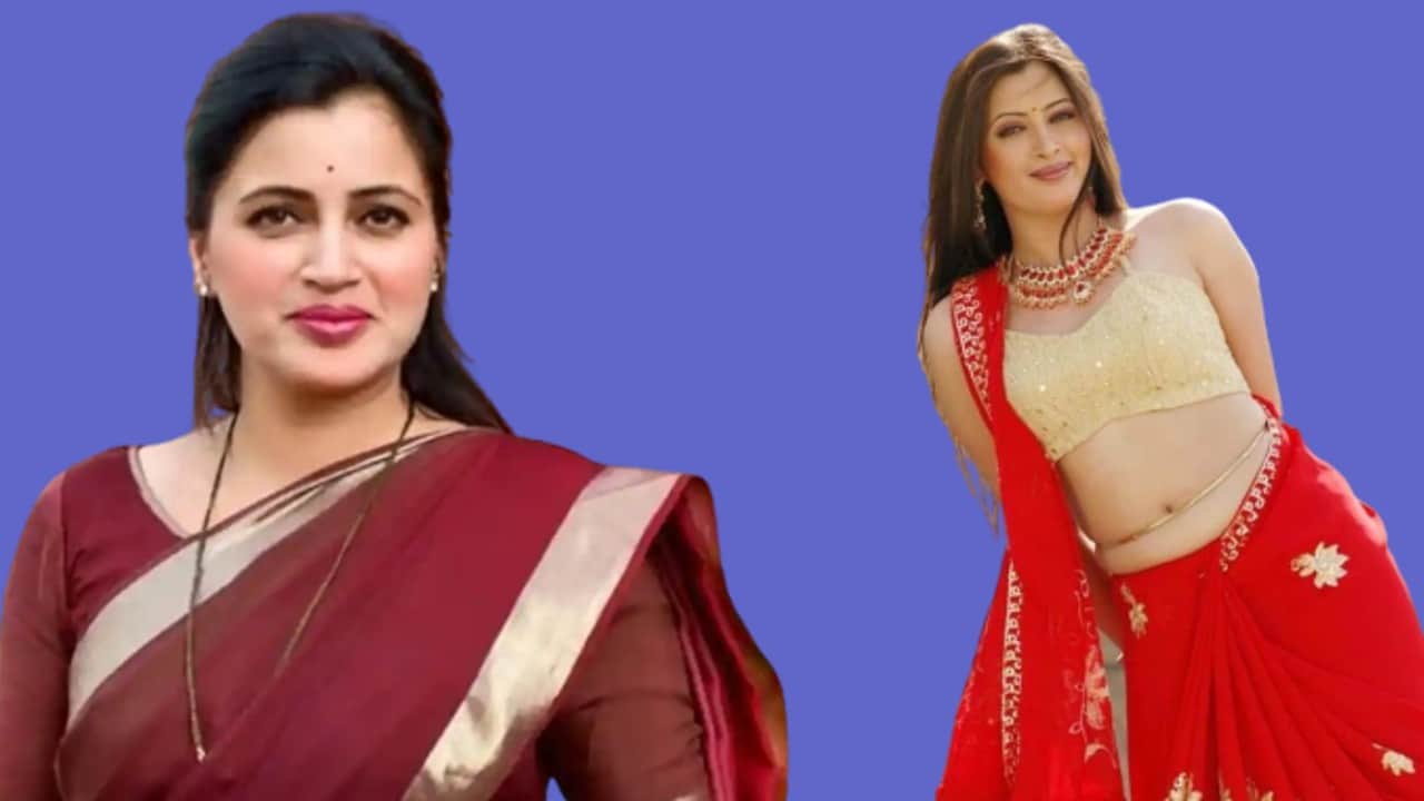 hanuman chalisa controversy: amravati mp vs shivsena know who is navneet rana