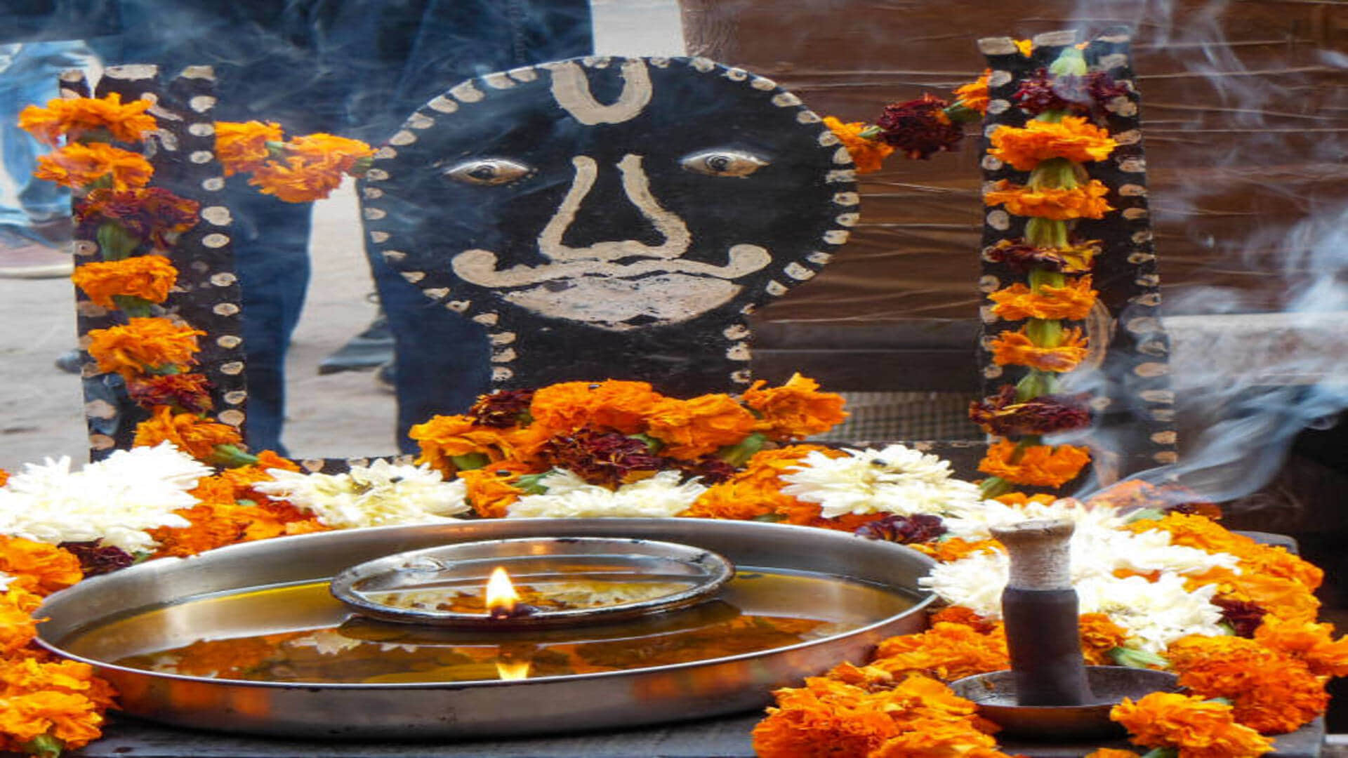 Shani Chalisa Lyrics in hindi recite shani dev chalisa on saturday