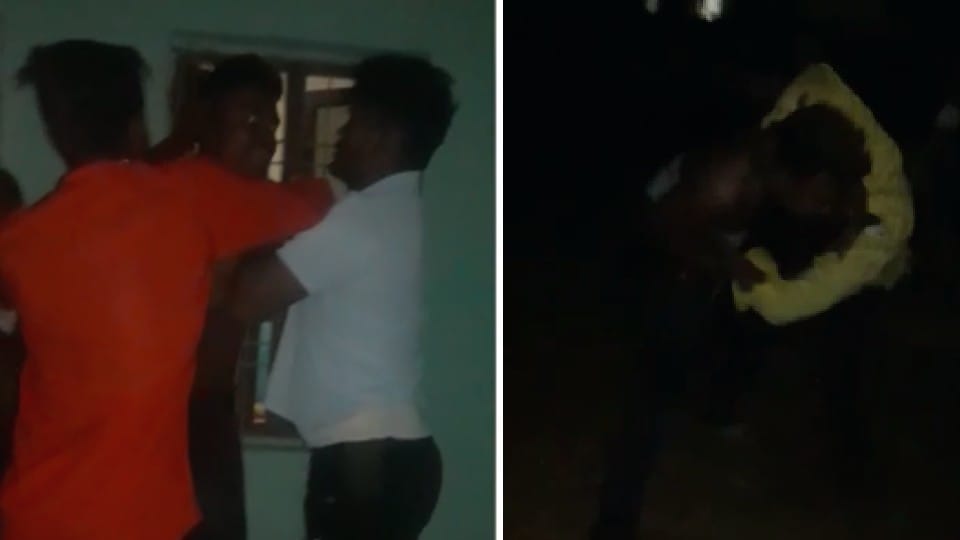 Sheopur: Hooliganism of BJP MLA's sons, forest workers beaten up badly for stopping them from cutting wood from the forest
