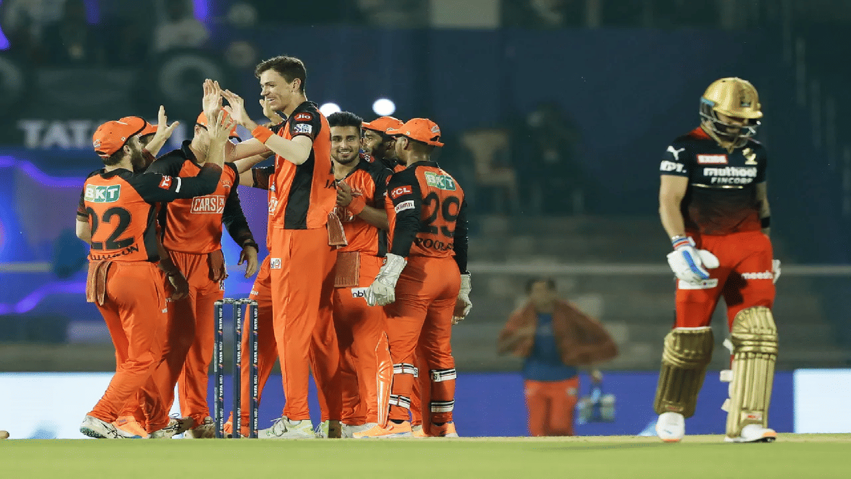 RCB head Coach Sanjay bangar says Virat is doing Everything under his control he needs luck