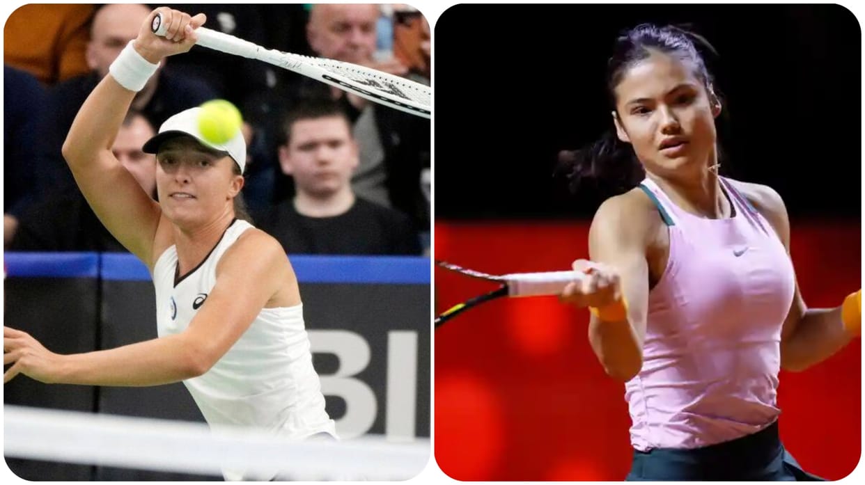 Stuttgart Open: World number one Iga Swiatek 21st consecutive victory by defeating Emma Raducanu, Poland player managed to win 28 consecutive sets
