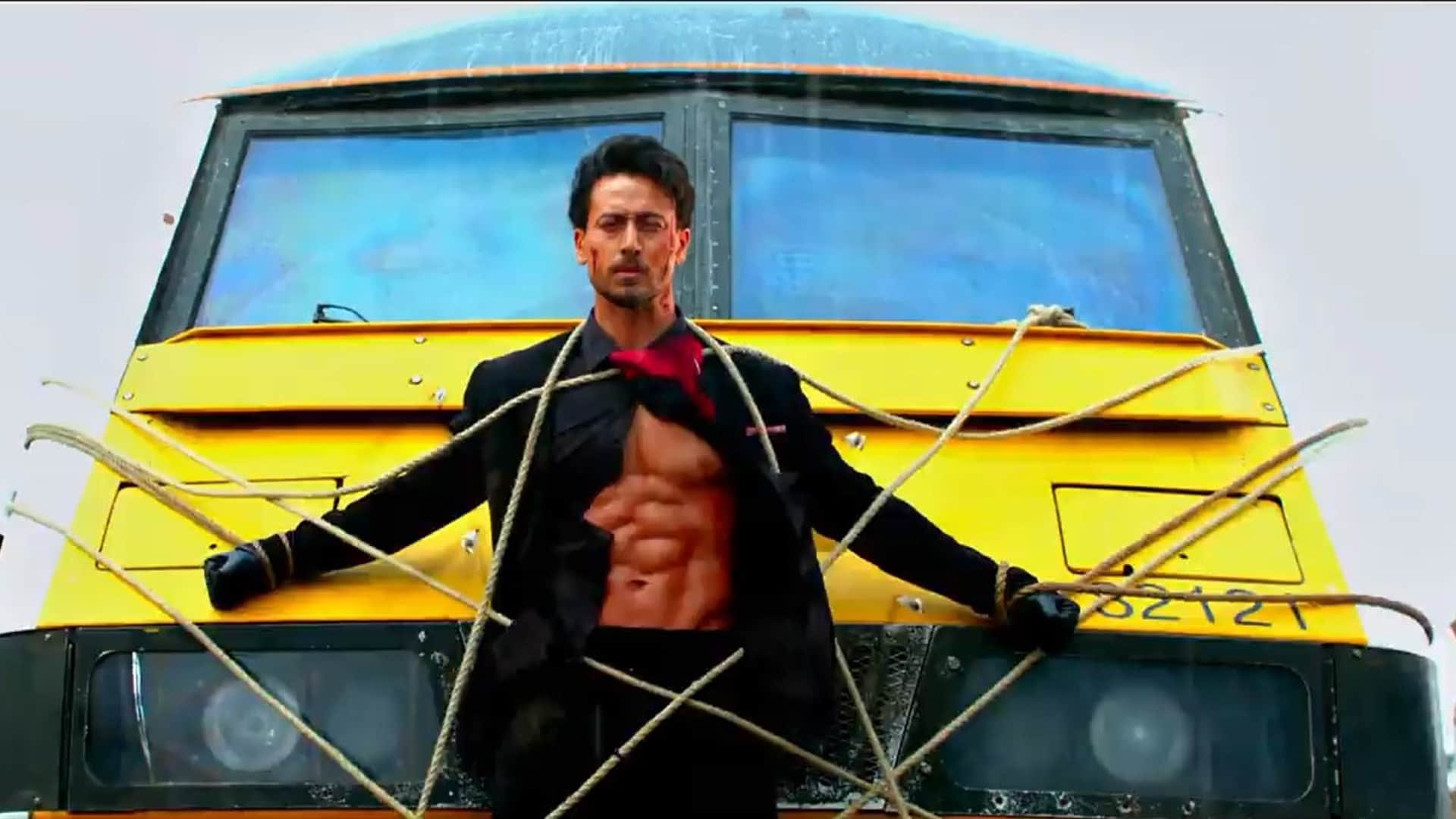 Tiger Shroff said that Pushpa the Rule Actor Allu Arjun is his Favorite Super Star