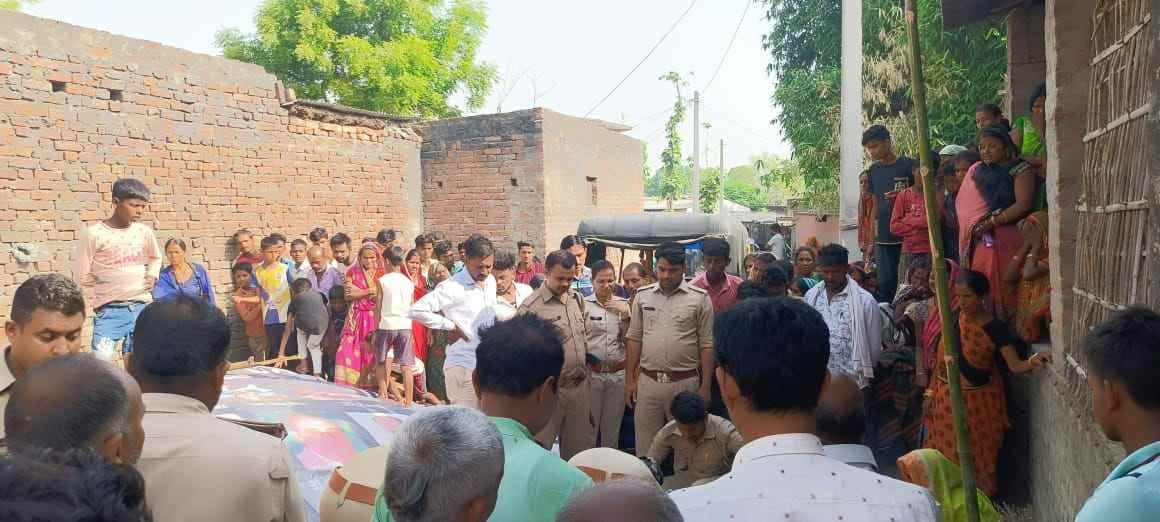 girl hanged herself