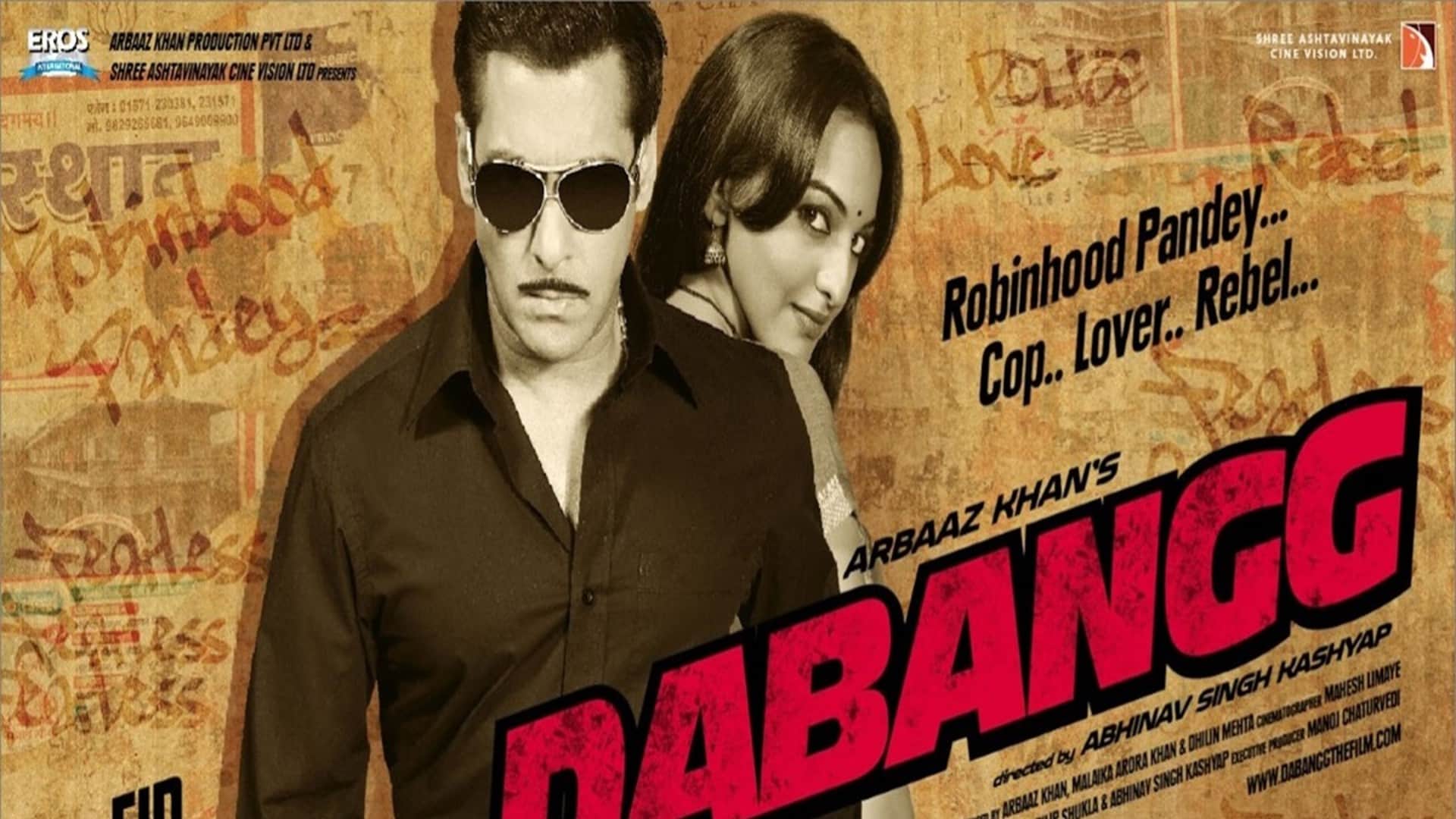 Bollywood superhit films whose remakes were made in the South Industry Like Pink 3 Idiots and Dabangg.